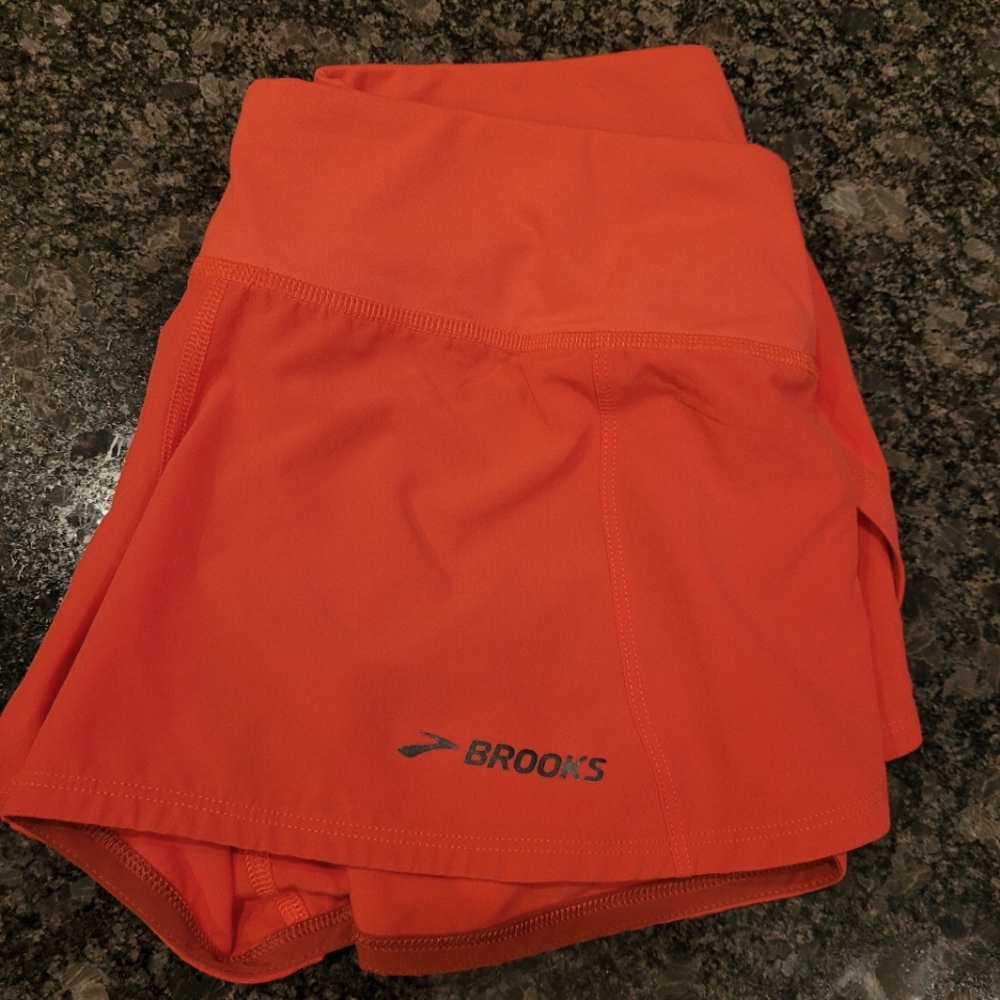 Brooks Running shorts